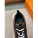 Hermes Heros Sneakers in Black Knit and Black Suede Hermes Heros Sneakers in Black Knit and Black Suede