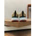 Hermes Heros Sneakers in Khaki Technical Knit Hermes Heros Sneakers in Khaki Technical Knit