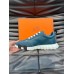Hermes Men's Bouncing Sneakers in Blue Leather