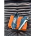 Hermes Men's Bouncing Sneakers in Blue Leather