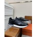 Hermes Men's Drive Sneakers In Black Leather Hermes Men's Drive Sneakers In Black Leather