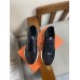 Hermes Men's Drive Sneakers In Black Leather Hermes Men's Drive Sneakers In Black Leather