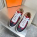 Hermes Boomerang Sneakers In Multicolore Bordeaux Leather Hermes Boomerang Sneakers In Multicolore Bordeaux Leather