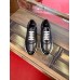 Hermes Men's C-Addict Sneakers In Black Perforated calfskin