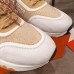 Hermes Men's Addict Sneakers In Multicolore Knit Hermes Men's Addict Sneakers In Multicolore Knit