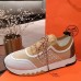 Hermes Men's Addict Sneakers In Multicolore Knit Hermes Men's Addict Sneakers In Multicolore Knit