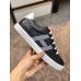 Hermes Men's Avantage Sneakers In Black Calfskin
