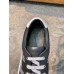 Hermes Men's Avantage Sneakers In Black Calfskin