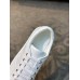 Hermes Men's Avantage Sneakers In White Calfskin
