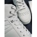 Jimmy Choo Men's Hawaii High-top Sneaker In White Leather
