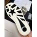 Jimmy Choo Men's Hawaii High-top Sneaker In White Leather