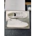 Jimmy Choo Men's Hawaii Sneakers In White Leather