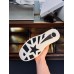 Jimmy Choo Men's Hawaii Sneakers In White Leather