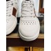 Jimmy Choo Men's Hawaii Sneakers In White Calfskin
