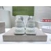 Jimmy Choo Wowen's Cosmos Sneakers in Neoprene with Crystals
