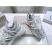 Jimmy Choo Wowen's Cosmos Sneakers in Neoprene with Crystals