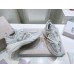Jimmy Choo Wowen's Cosmos Sneakers in Neoprene with Crystals