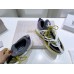 Jimmy Choo Wowen's Cosmos Sneakers in Multicolour Leather