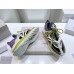 Jimmy Choo Wowen's Cosmos Sneakers in Multicolour Leather