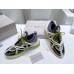 Jimmy Choo Wowen's Cosmos Sneakers in Multicolour Leather