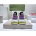 Jimmy Choo Wowen's Cosmos Sneakers in Multicolour Leather