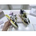 Jimmy Choo Wowen's Cosmos Sneakers in Multicolour Leather