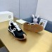 Loewe Women's Flow Runner Sneakers in Black Nylon and Suede Loewe Women's Flow Runner Sneakers in Black Nylon and Suede