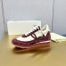 Loewe Women's Flow Runner Sneakers in Palermo Brushed Suede Loewe Women's Flow Runner Sneakers in Palermo Brushed Suede