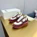 Loewe Women's Flow Runner Sneakers in Palermo Brushed Suede Loewe Women's Flow Runner Sneakers in Palermo Brushed Suede