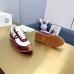 Loewe Women's Flow Runner Sneakers in Palermo Brushed Suede Loewe Women's Flow Runner Sneakers in Palermo Brushed Suede