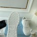 Prada Men's Low-top Sneakers in White Leather Prada Men's Low-top Sneakers in White Leather