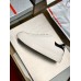 Prada Women's Macro Sneakers In White and Black Leather Prada Women's Macro Sneakers In White and Black Leather