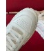 Prada Women's Low-top Sneakers in Leather and Shearling Prada Women's Low-top Sneakers in Leather and Shearling