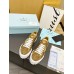 Prada Double Wheel Sneakers in Satin with Crystals Prada Double Wheel Sneakers in Satin with Crystals