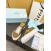 Prada Double Wheel Sneakers in Satin with Crystals Prada Double Wheel Sneakers in Satin with Crystals