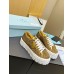 Prada Double Wheel Sneakers in Satin with Crystals Prada Double Wheel Sneakers in Satin with Crystals