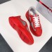 Prada America's Cup Sneakers in Red Rubber and Bike Fabric Prada America's Cup Sneakers in Red Rubber and Bike Fabric