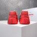 Prada America's Cup Sneakers in Red Rubber and Bike Fabric Prada America's Cup Sneakers in Red Rubber and Bike Fabric