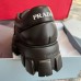 Prada Women's Sneakers in Black Padded Nappa Leather Prada Women's Sneakers in Black Padded Nappa Leather