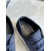 Prada Women's Sneakers in Dark Blue Fabric Prada Women's Sneakers in Dark Blue Fabric