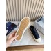 Prada Women's Sneakers in Dark Blue Fabric Prada Women's Sneakers in Dark Blue Fabric