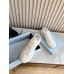 Prada Women's Sneakers in Natural Fabric Prada Women's Sneakers in Natural Fabric