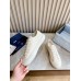Prada Women's Sneakers in Natural Fabric Prada Women's Sneakers in Natural Fabric