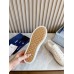 Prada Women's Sneakers in Natural Fabric Prada Women's Sneakers in Natural Fabric