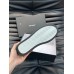 Saint Laurent Men's SL/61 Sneakers in Black and White Leather