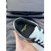 Saint Laurent Men's SL/61 Sneakers in Black and White Leather