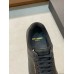 Saint Laurent Men's SL/61 Sneakers in Black Perforated Leather