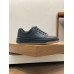 Saint Laurent Men's SL/61 Sneakers in Black Perforated Leather