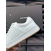 Saint Laurent Men's SL/61 Sneakers in White Perforated Leather