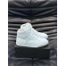 Saint Laurent Men's SL/80 Sneakers in White Leather Saint Laurent Men's SL/80 Sneakers in White Leather